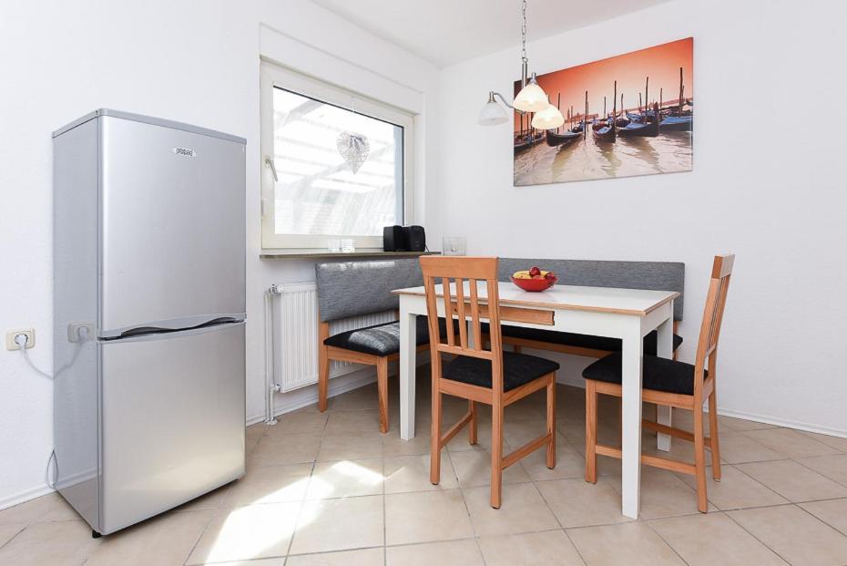 Ferienhaus Lieblingsduene Езенс Екстериор снимка